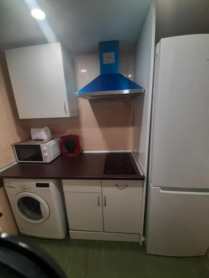 Apartamento estacion de esqui la pinilla La Pinilla  Exterior foto
